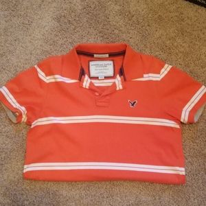 American Eagle polo